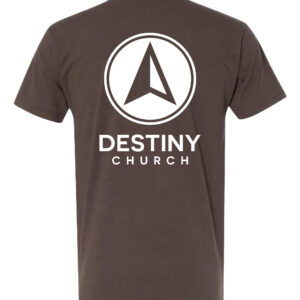 Destiny Church Next Level Unisex CVC Short Sleeve T-Shirt - BV1WH