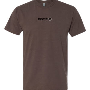 Destiny Church Next Level Unisex CVC Short Sleeve T-Shirt - DISCIPLE