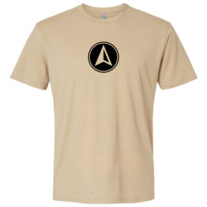 Destiny Church Next Level Unisex CVC Short Sleeve T-Shirt - FV3BL