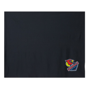 Lady Cardinals Softball Fleece Blanket