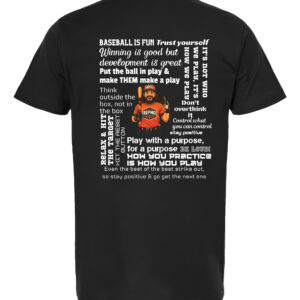 Repmo Baseball Colt-isms T-Shirt