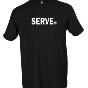 Destiny Church Tultex Unisex Fine Jersey Tee - SERVE