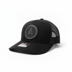 Destiny Church Snapback Trucker Cap - LTV3BL