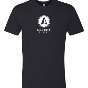 Destiny Church Next Level Unisex CVC Short Sleeve T-Shirt - FV1WH