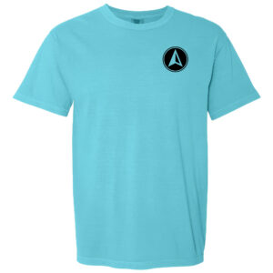 Destiny Church Comfort Colors Heavyweight Short Sleeve T-shirt - CLV3BL