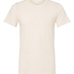 Heather Natural CVC