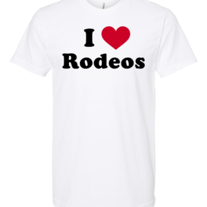 I Love Rodeos