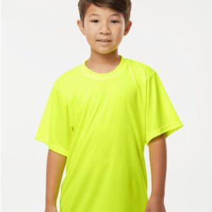 C2 Sport Youth Performance T-Shirt - 5200