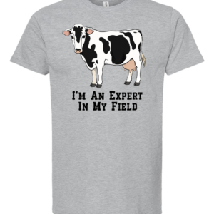 Expert In My Field