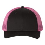 Black/Neon Pink