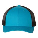 Cyan/Black