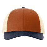 Dark Orange/Birch/Patriot Blue