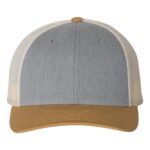 Heather Grey/Birch/Amber Gold