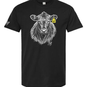 Big B The Cow T-Shirt