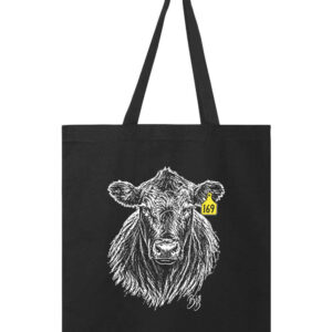 Big B Tote Bag