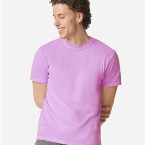 Comfort Colors Unisex Garment-Dyed Heavyweight T-Shirt - 1717