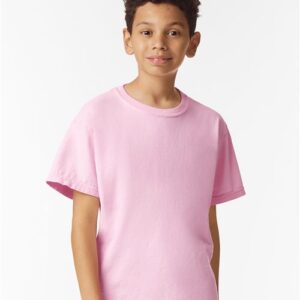 Comfort Colors Youth Garment-Dyed Heavyweight T-Shirt - 9018